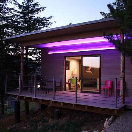 Gîte La Cerise Qui Rit La Cresse Esterno foto