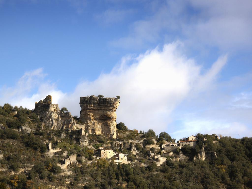 Gîte La Cerise Qui Rit La Cresse Esterno foto