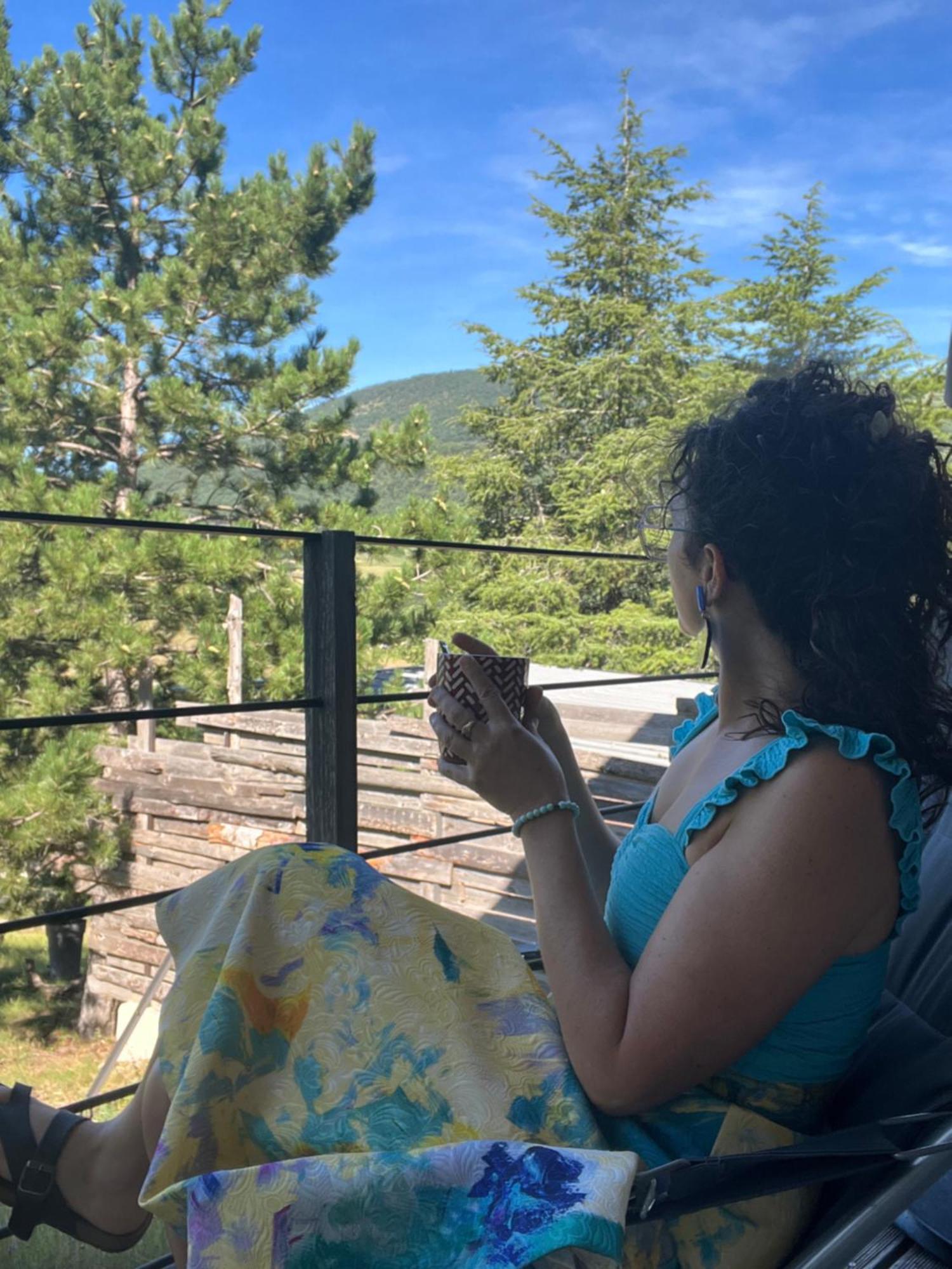 Gîte La Cerise Qui Rit La Cresse Esterno foto