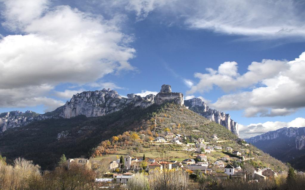 Gîte La Cerise Qui Rit La Cresse Esterno foto