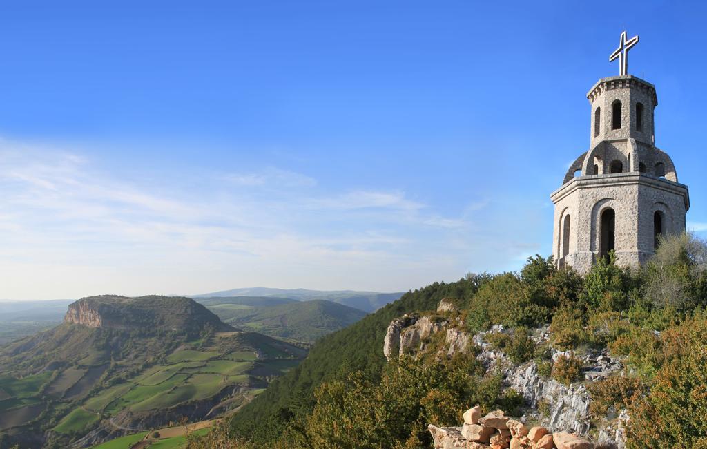Gîte La Cerise Qui Rit La Cresse Esterno foto
