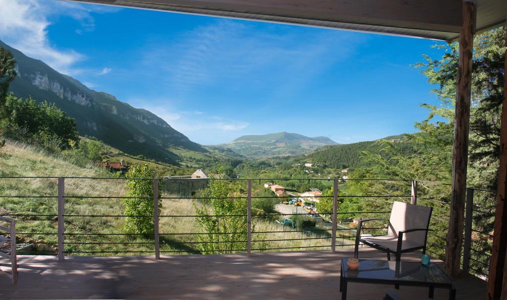 Gîte La Cerise Qui Rit La Cresse Esterno foto