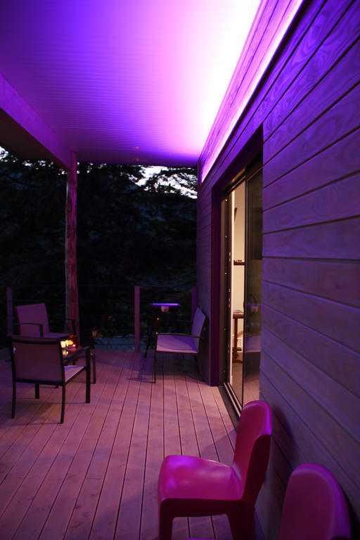 Gîte La Cerise Qui Rit La Cresse Esterno foto