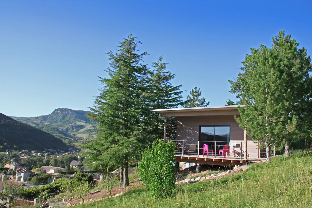 Gîte La Cerise Qui Rit La Cresse Camera foto