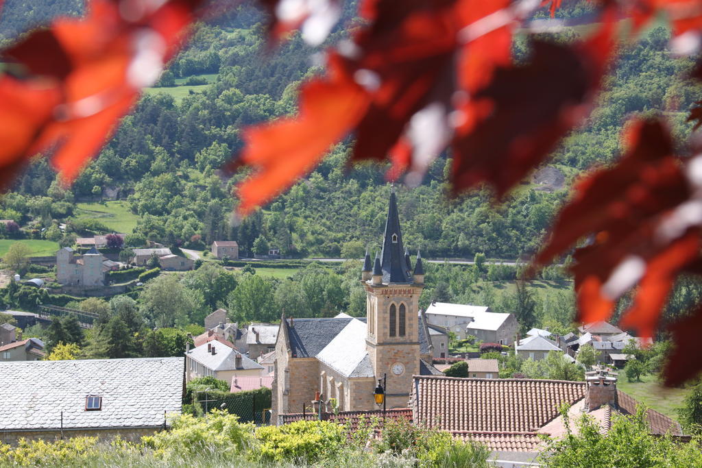Gîte La Cerise Qui Rit La Cresse Camera foto