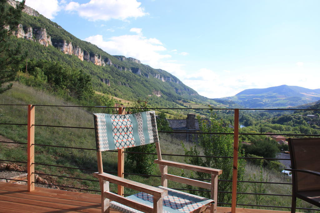 Gîte La Cerise Qui Rit La Cresse Camera foto