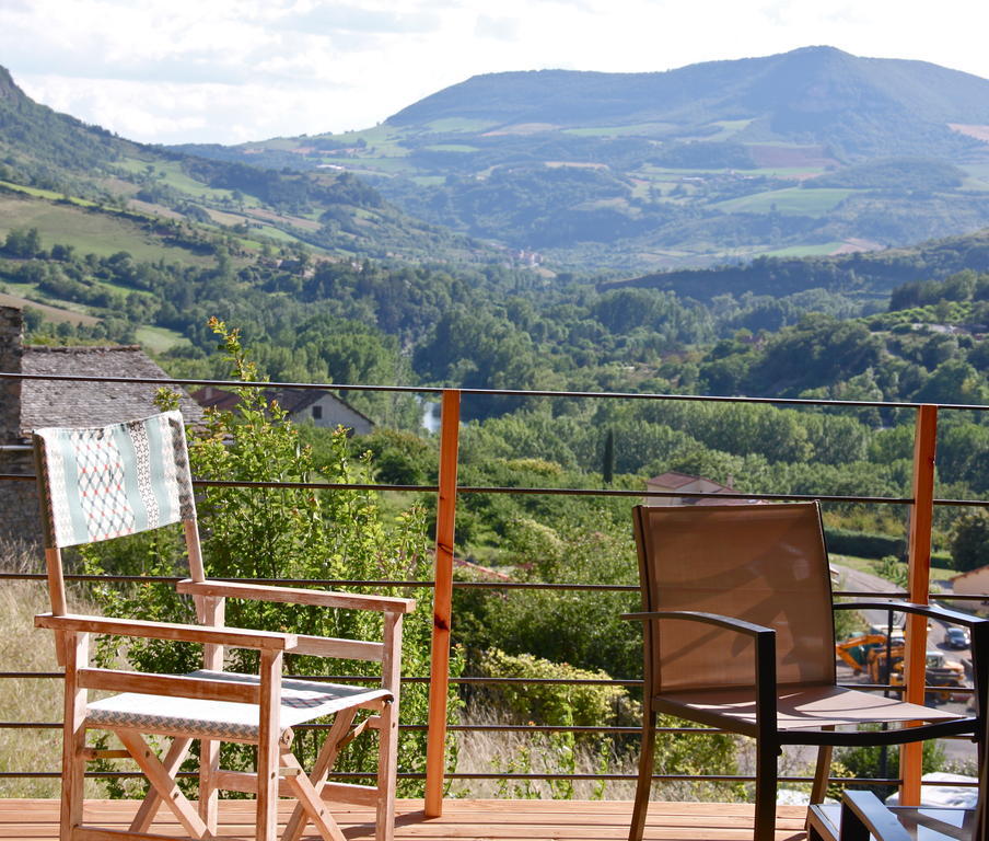 Gîte La Cerise Qui Rit La Cresse Esterno foto