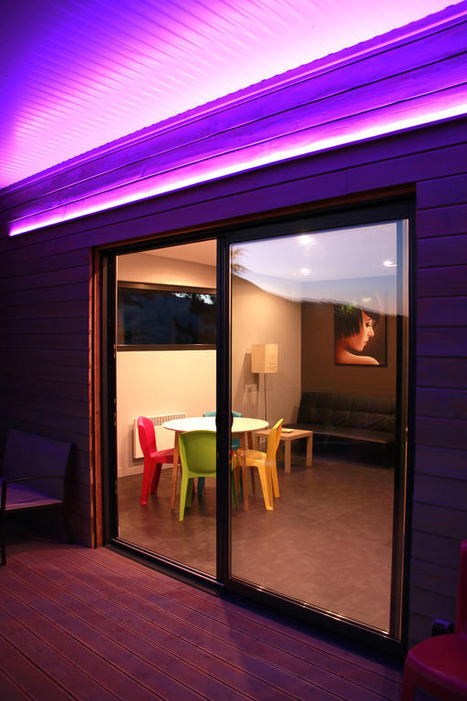 Gîte La Cerise Qui Rit La Cresse Camera foto